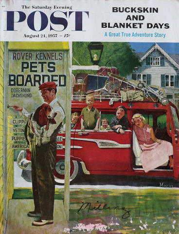 The Saturday Evening Post