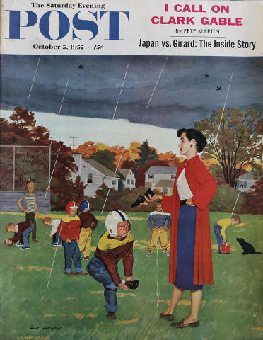 The Saturday Evening Post