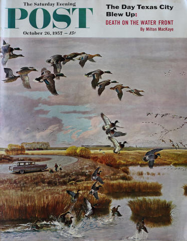 The Saturday Evening Post