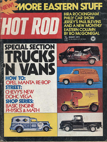 Hot Rod