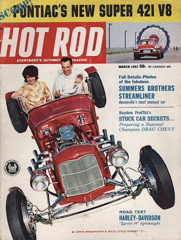 Hot Rod