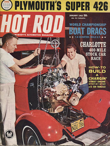 Hot Rod