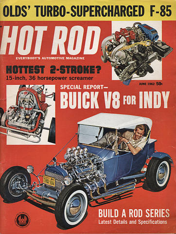 Hot Rod