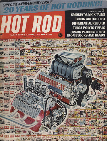 Hot Rod