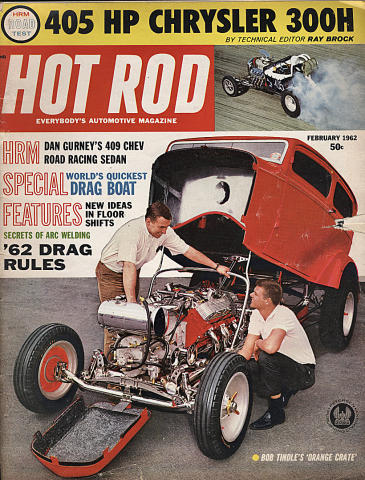 Hot Rod
