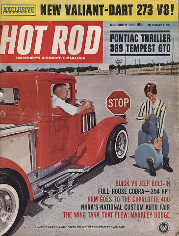 Hot Rod