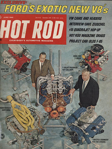 Hot Rod
