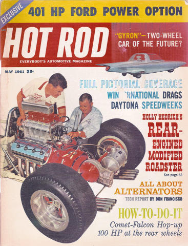 Hot Rod