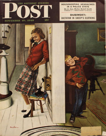 The Saturday Evening Post