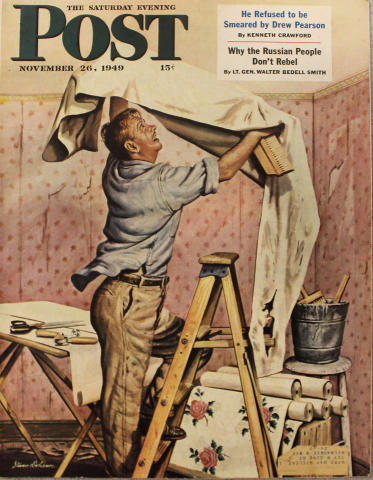 The Saturday Evening Post