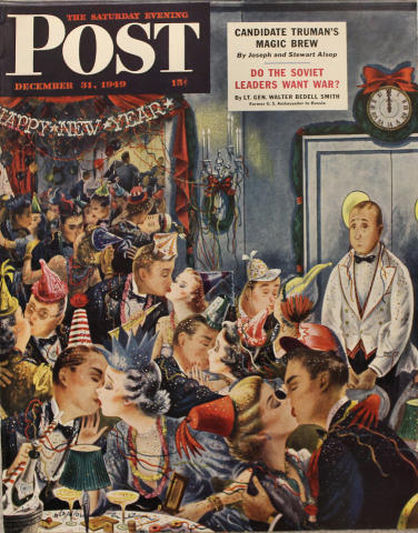 The Saturday Evening Post