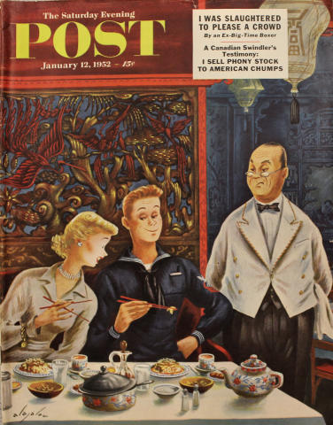 The Saturday Evening Post