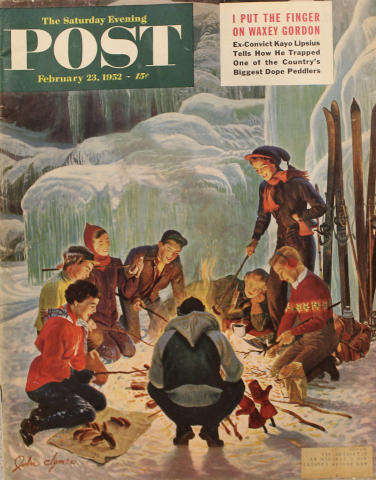 The Saturday Evening Post