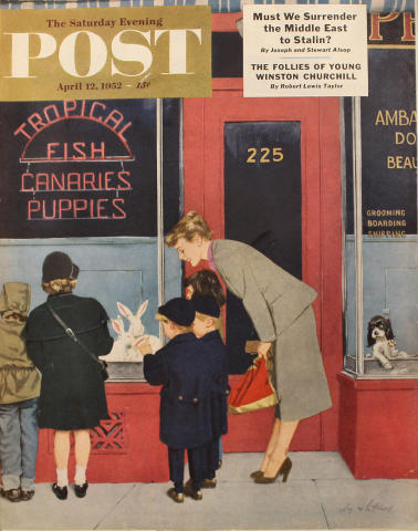The Saturday Evening Post