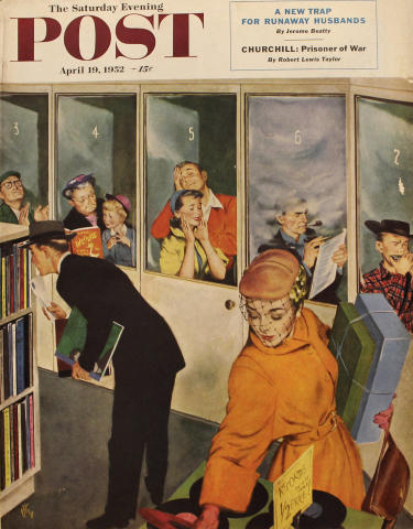 The Saturday Evening Post