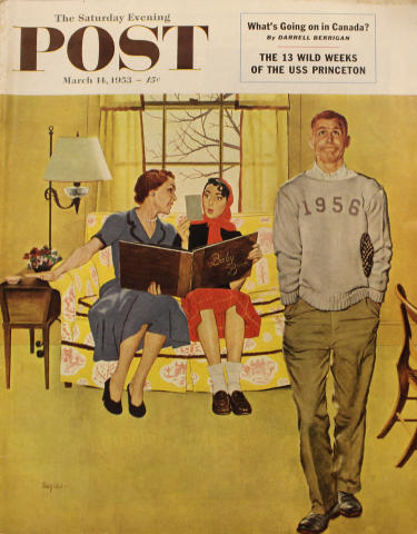 The Saturday Evening Post