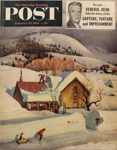 The Saturday Evening Post