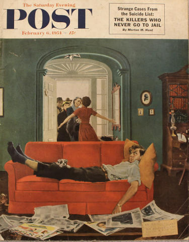 The Saturday Evening Post