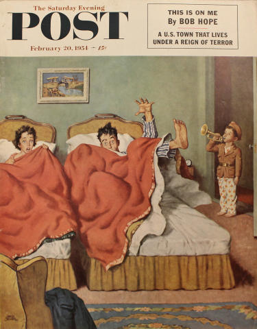 The Saturday Evening Post