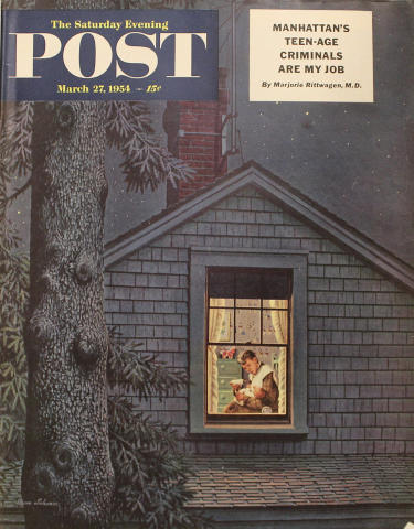 The Saturday Evening Post