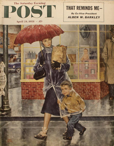 The Saturday Evening Post