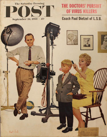 The Saturday Evening Post