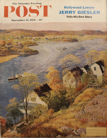 The Saturday Evening Post