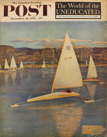 The Saturday Evening Post