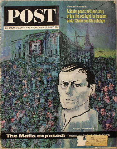 The Saturday Evening Post