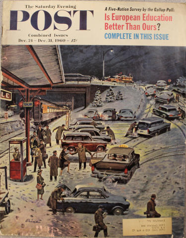 The Saturday Evening Post