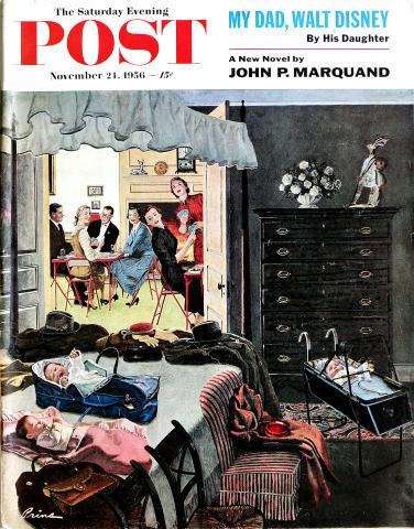 The Saturday Evening Post
