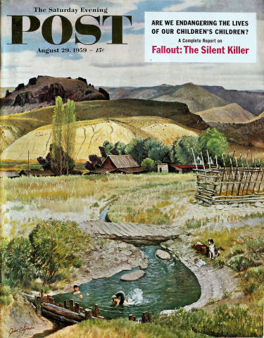 The Saturday Evening Post