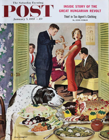 The Saturday Evening Post