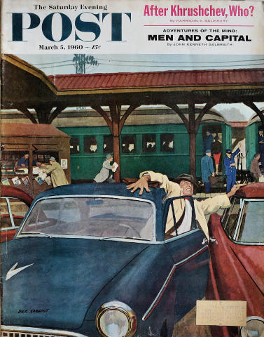 The Saturday Evening Post