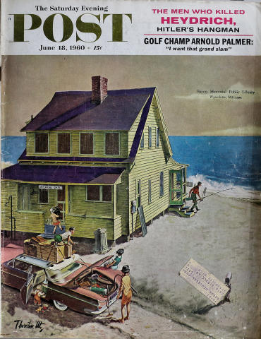 The Saturday Evening Post