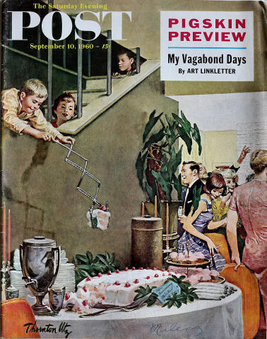 The Saturday Evening Post
