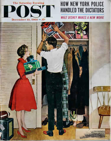 The Saturday Evening Post