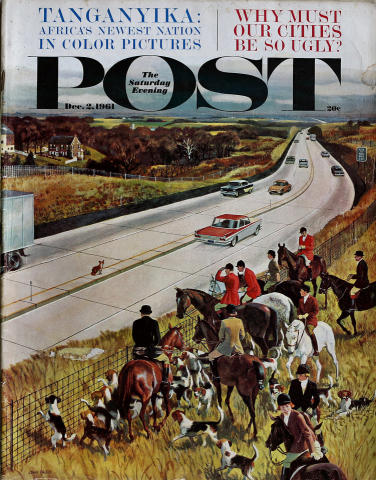 The Saturday Evening Post