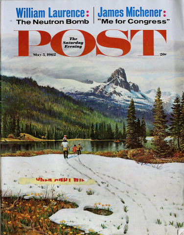 The Saturday Evening Post