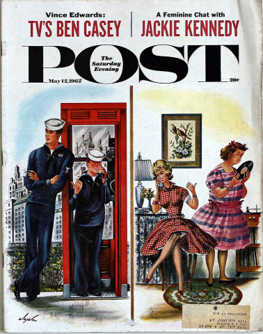 The Saturday Evening Post