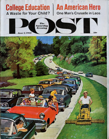 The Saturday Evening Post