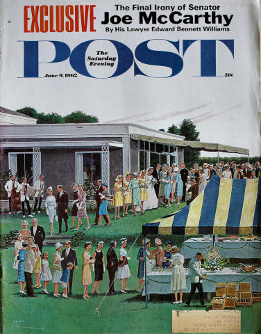 The Saturday Evening Post