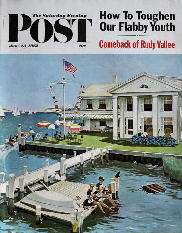 The Saturday Evening Post