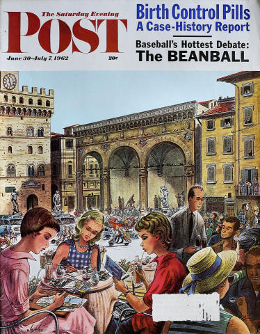 The Saturday Evening Post