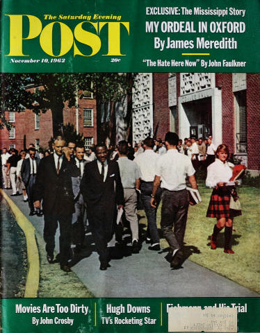 The Saturday Evening Post