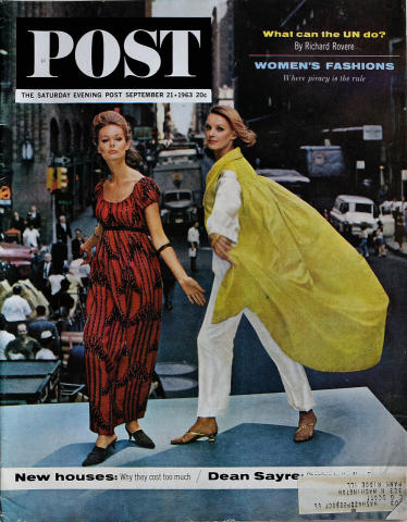 The Saturday Evening Post