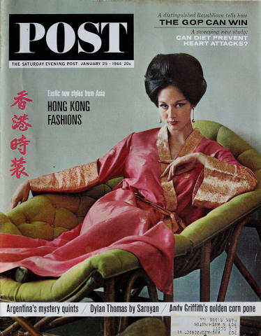 The Saturday Evening Post