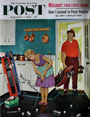 The Saturday Evening Post