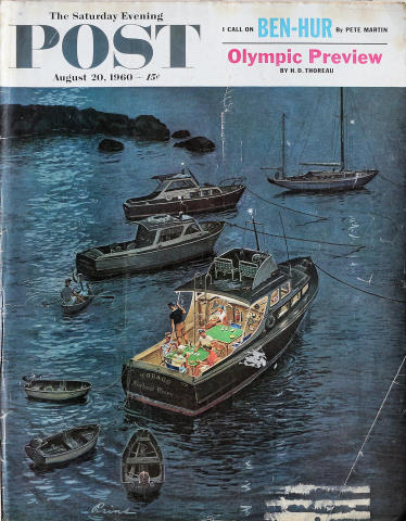 The Saturday Evening Post