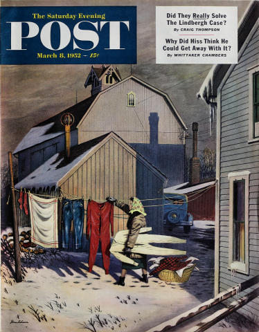 The Saturday Evening Post